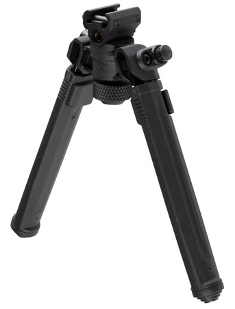 MAGPUL BIPOD 1913 PICATINNY BLK