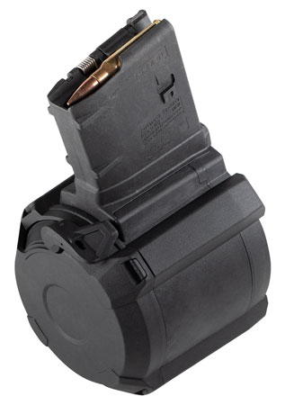 MAGPUL PMAG D-50 LR/SR 7.62x51 DRUM MAGAZINE MAGPUL PMAG D-50 LR/SR 7.62x51 DRUM MAGAZINE