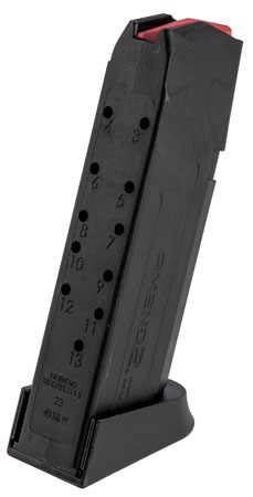 AMEND 2 A2-23 GLK 23 13RD MAG BLACK