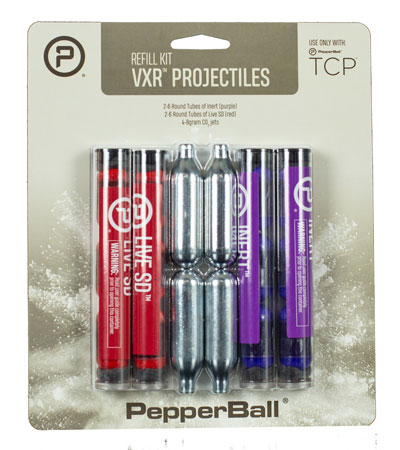 UTS 970-01-0216 TCP VXR PROJECTILE REFILL KIT