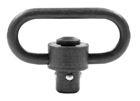 GROV GTSW107 HD PUSH BUTTON SWIVEL 1.5IN MANGANESE