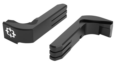 Cross Armory Magazine Catch For Glock Gen 1-3 - Black