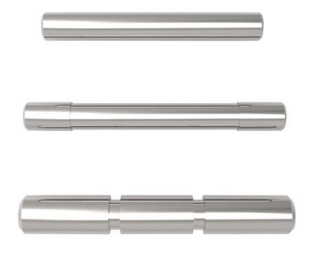 CROSS CRGPSSV       GLK PIN SET GEN 1-3 SILVER
