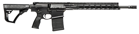 DDF 0215813210047     DD5V4 MLOK 7.62 18  20R  BLK
