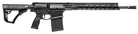 DDF 0215813210055*CA* DD5V4 MLOK 7.62 18  10R  BLK