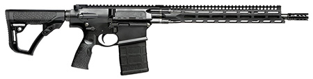 DDF 0215707258067     DD5V3-NM   7.62 16 MLOK  BLK