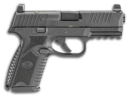 FN 66-100587   509M MRD NMS 9M    4      15R   BLK