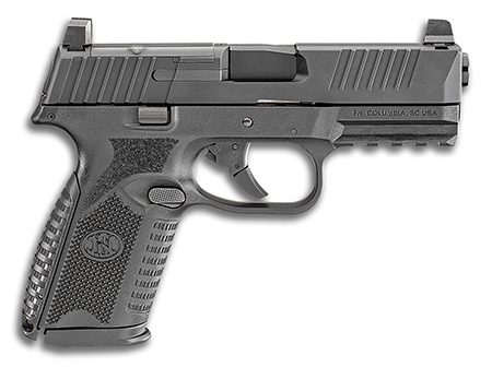 FN 509M MRD 9mm 4" Blk (2)10rd