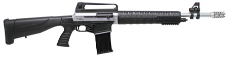 IVER STRYKER SN 12 20IN SEMIAUTO AR15 SATNKL