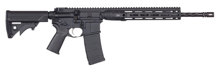 LWRC IC DI 5.56MM 16 BLK M LOK HG DI