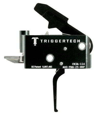 TRIGGERTECH AROTBB25NNF BLCK ADPTBL FLTTS BLCK