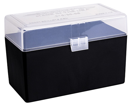 BERRYS 91023     410 AMMO BOX 270/3006  50R CLR/BK