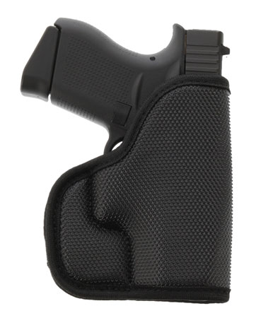 GALCO SOU436B     STUKON U POCKET HOLSTER      BLK