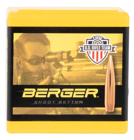 F-OPEN 7MM (0.284'') BOAT TAIL BULLETS