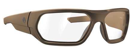 MAGPUL MAG1042-241 RADIUS EYEWEAR FDE/CLEAR