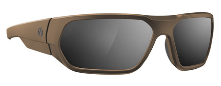MAGPUL MAG1043-070 RADIUS EYEWEAR FDE/GRY SLVR