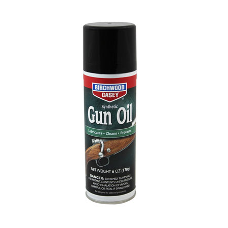 BIR 44135          SYNTHETIC GUN OIL AERO    6OZ