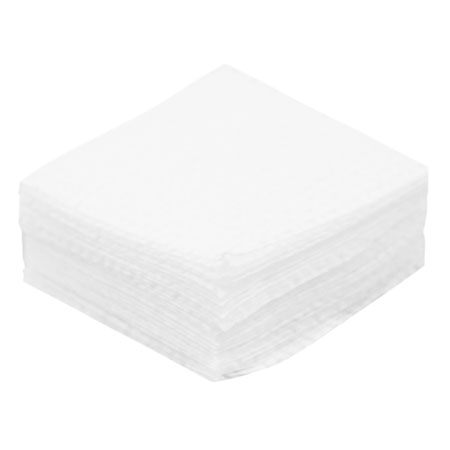BIR 41162 PATCH 1 1/2" SQUARE .26-30 CAL 750PK