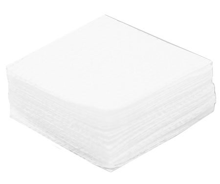 BIR 41164 PATCH 1 3/4" SQUARE 7MM-38 CAL 750PK