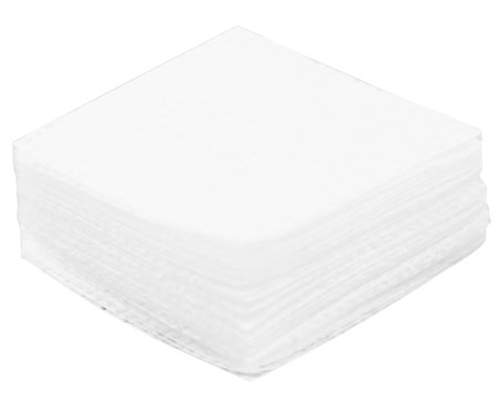 BIR 41166 PATCH 2 1/4" SQUARE 9MM/38-45CAL 500PK