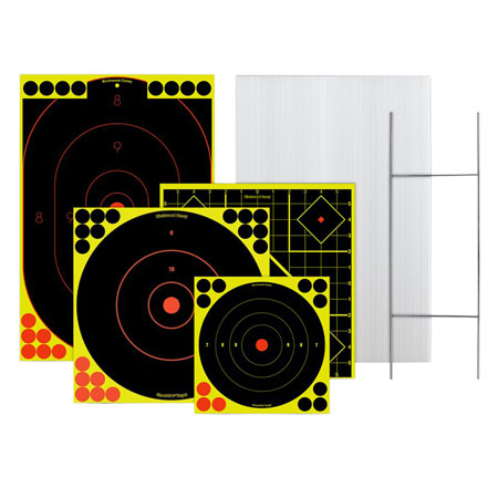SHARPSHOOTER STAND & TARGET KIT