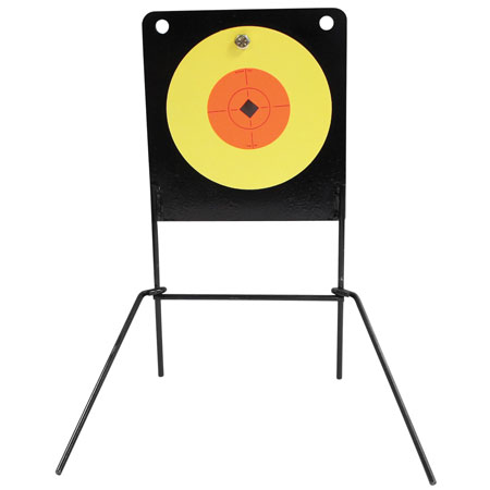 WOT 47652 SPOILER ALERT AR400 1/4" TRGT RIMFIRE