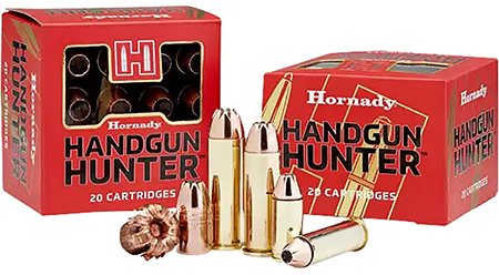 HRNDY HH 460 S&W 200GR MFX 20/200