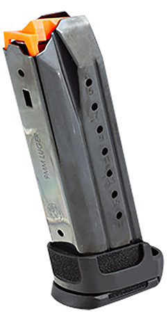 MAG RUGER SEC 9 9MM 17RD