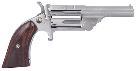 NORTH AMERICAN ARMS RANGER II HGD 22LE/22WMR  2.5" BBL BREAKTOP FULL RIB