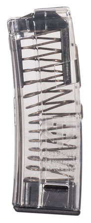 ETS MAG FOR HK MP5 9MM 10RD CLR