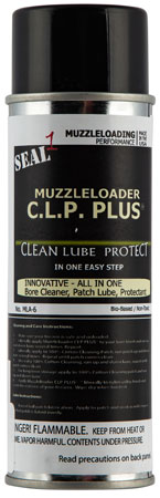 SEAL1 MLA-6    MUZZLELOADER CLP PLUS AEROSOL  6 OZ