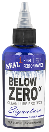 SEAL1 SL-BZ2   CLP PLUS BELOW-ZERO            2 OZ