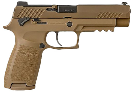 P320 M17 9MM 10+1 COY SFT MASS