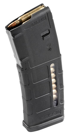 MAGPUL MAG570-BLK PMAG 30 AR/M4 GEN M2 WINDOW 5.56