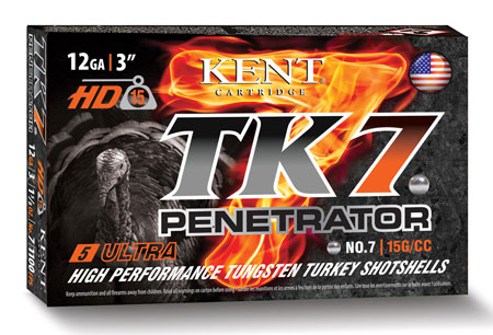 KENT T123TK467 TK7 PENETRATOR 12 7 3IN TKY 5/20