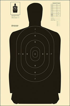 ACTION TGT B27S BLK 100PK