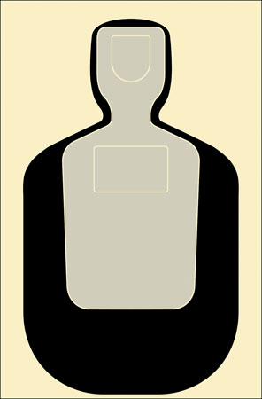 ACTION TQ-19-100 STANDARD TQ-19 TARGET 100 BX