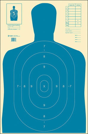 ACTION TGT B27E BLUE 100PK
