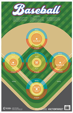 ACTION GSBASE100      BASEBALL               100BX
