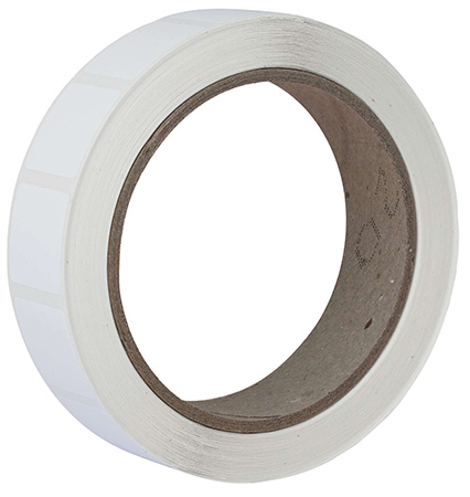 ACTION PAST/WI        PASTERSWHITE  7/8 SQ  1000CT