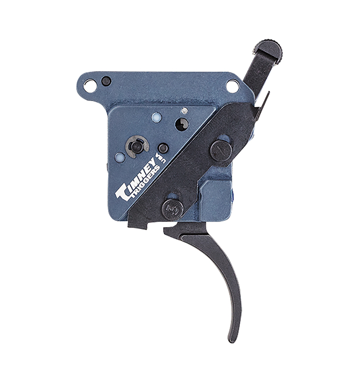 TIMNEY TRIG REM 700 HIT CURVED BLK