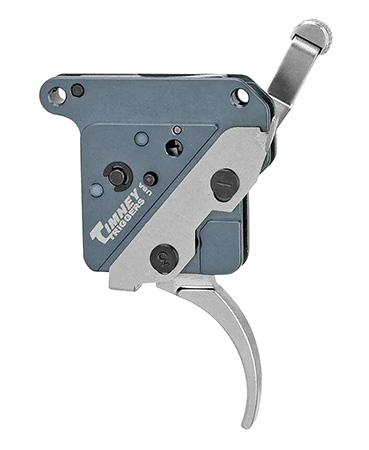 TIMNEY TRIGGER FOR REMINGTON �700 RH NICKEL PLATED 8 OZ