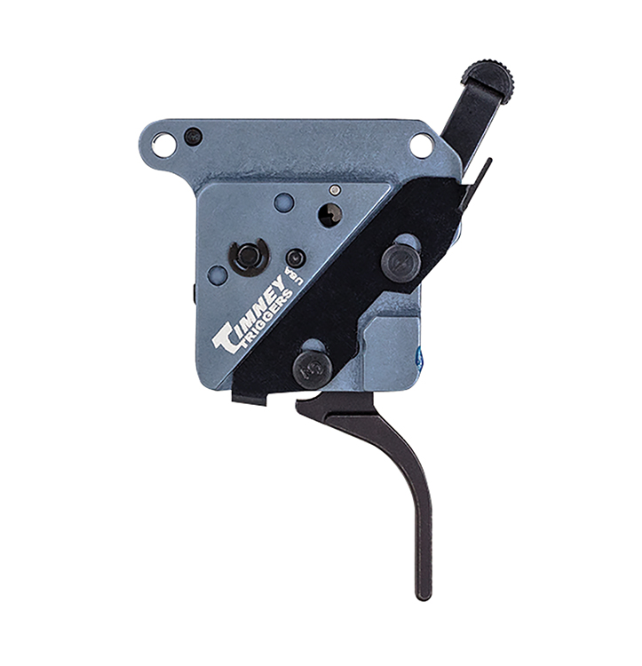 TIMNEY TRIG REM 700 HIT STRGHT BLK