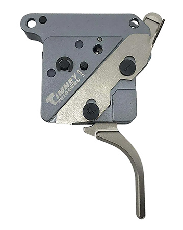 TIMNEY THE-HIT-ST-16 REM 700 RH STRGHT   8OZ NKL