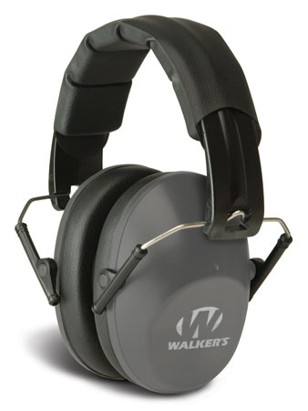 PRO-LOW PROFILE FOLDING MUFF IN GREY