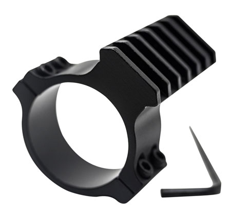 PRED 97456 SCOPE ADAPTER RAIL MOUNT FOR 1INCH & 30
