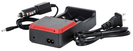 PRED 97455 DUAL CELL 26-650 CHARGER SET