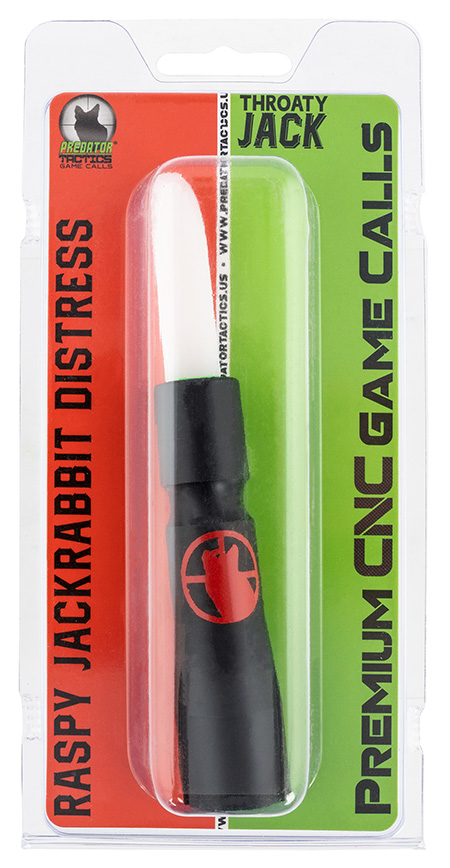 PRED 97503 THROATY JACK EXTRA LR RASPY JACKRABBIT