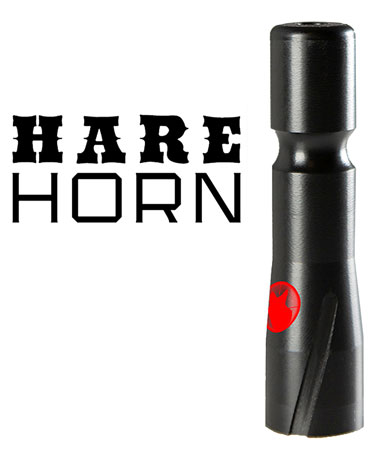 PRED 97506 HARE HORN LR RABBIT DISTRESS CALL