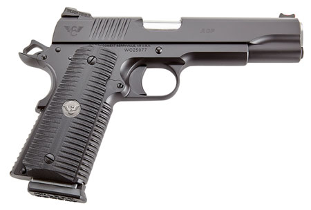 WILS ACP-FS-45    ACP FULLSIZE        45  5"  BLK